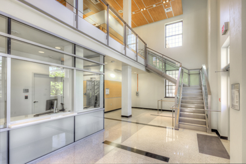 West Los Angeles Bldg 209 Lobby