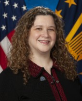 Jessica L. Kaplan, Associate Executive Director, Office of Resource Management