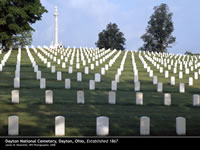 Dayton National Cemetery